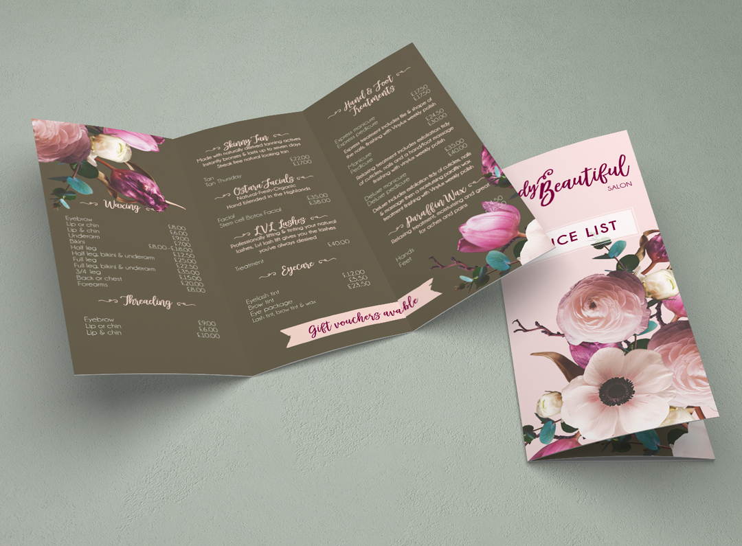 body-beautiful-salon-price-list-design