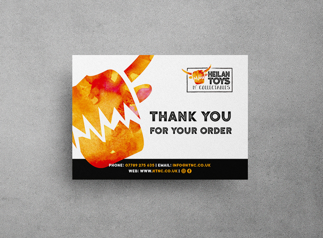 heilan-toy-thank-you-order-flyer-design