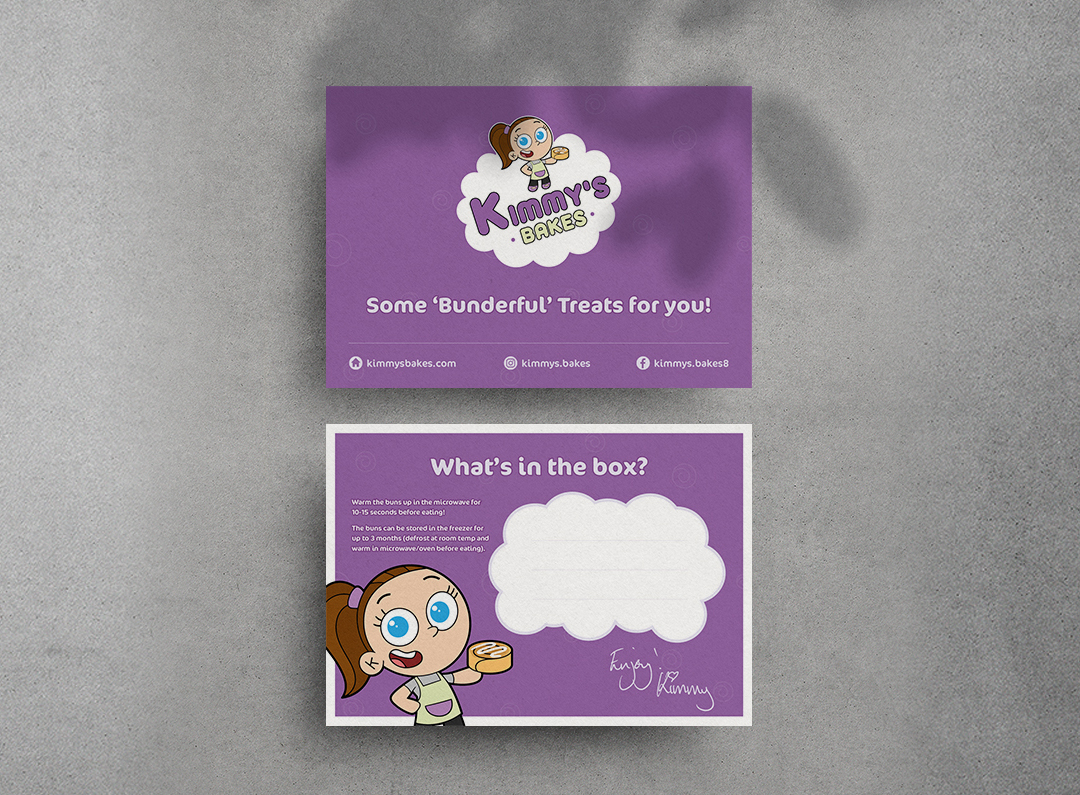 kimmys-baking-leaflet-deisgn